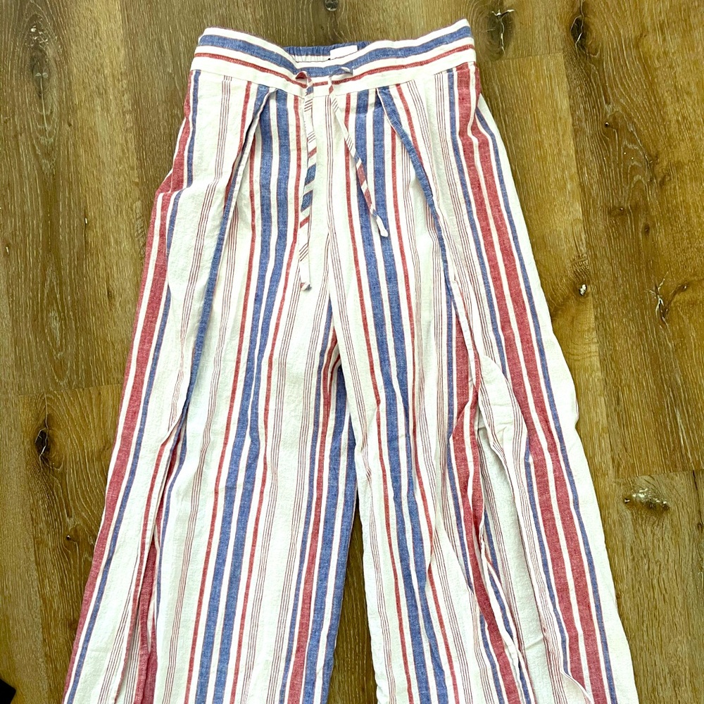 Express Flare Casual Pants